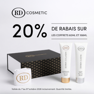 Coffret RD Cosmetic 60 ML